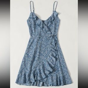 Wrap Dress. Size XL.